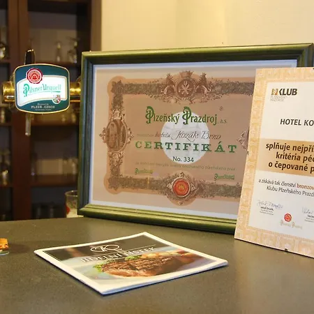 Kozák Hotel Brno